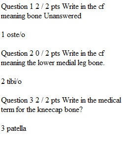 Chapter 14 Assignment